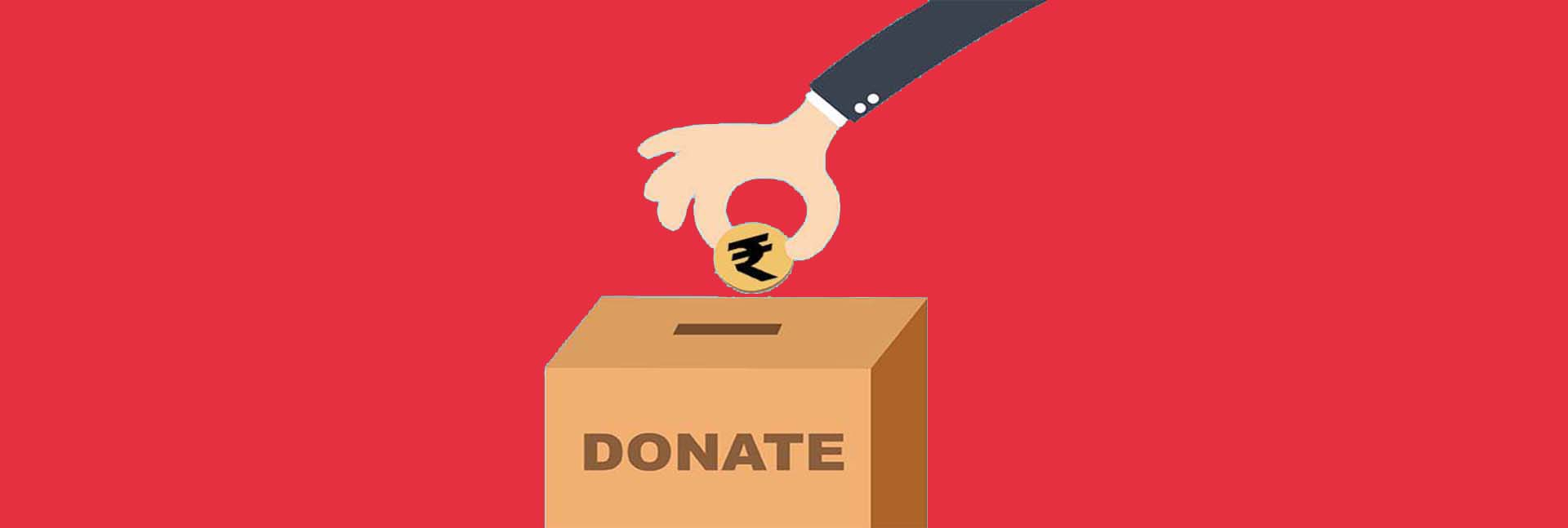 Transparent progress across donations, members, events, and causes.
